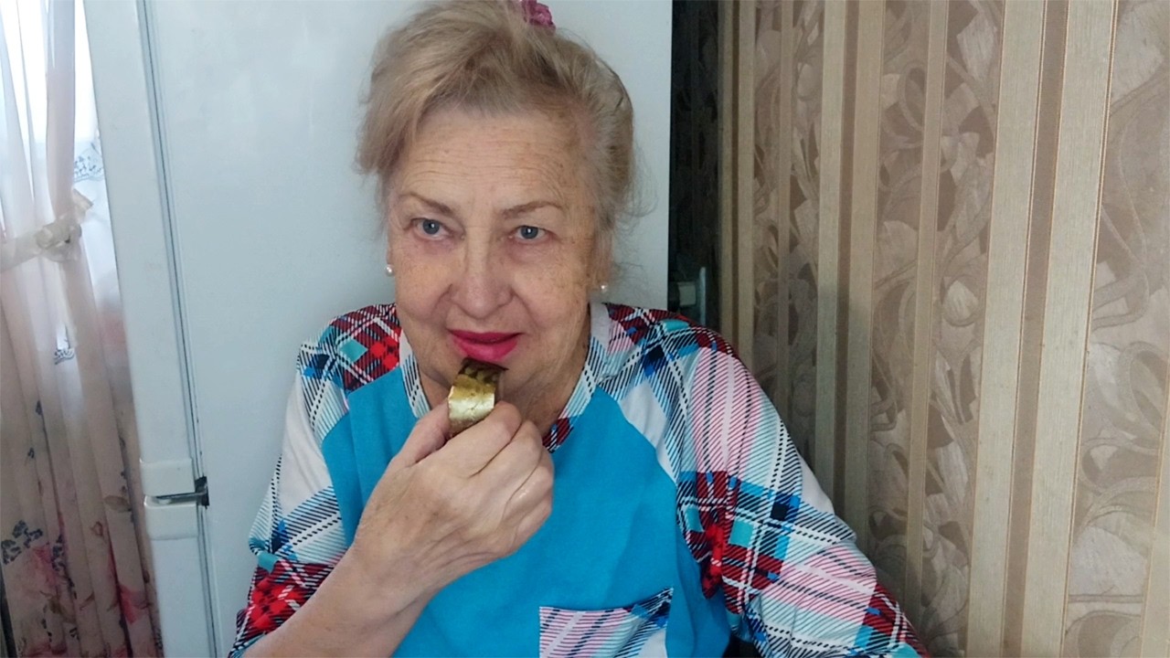 Мой скромный обед,но очень вкусный. Готовлю грудинку  по-домашнему.