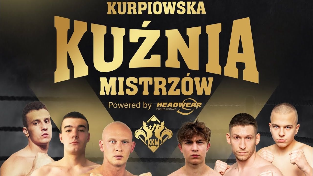 Na żywo: 30. Kurpiowska Kuźnia Mistrzów (06/12/2025) Wyszków
