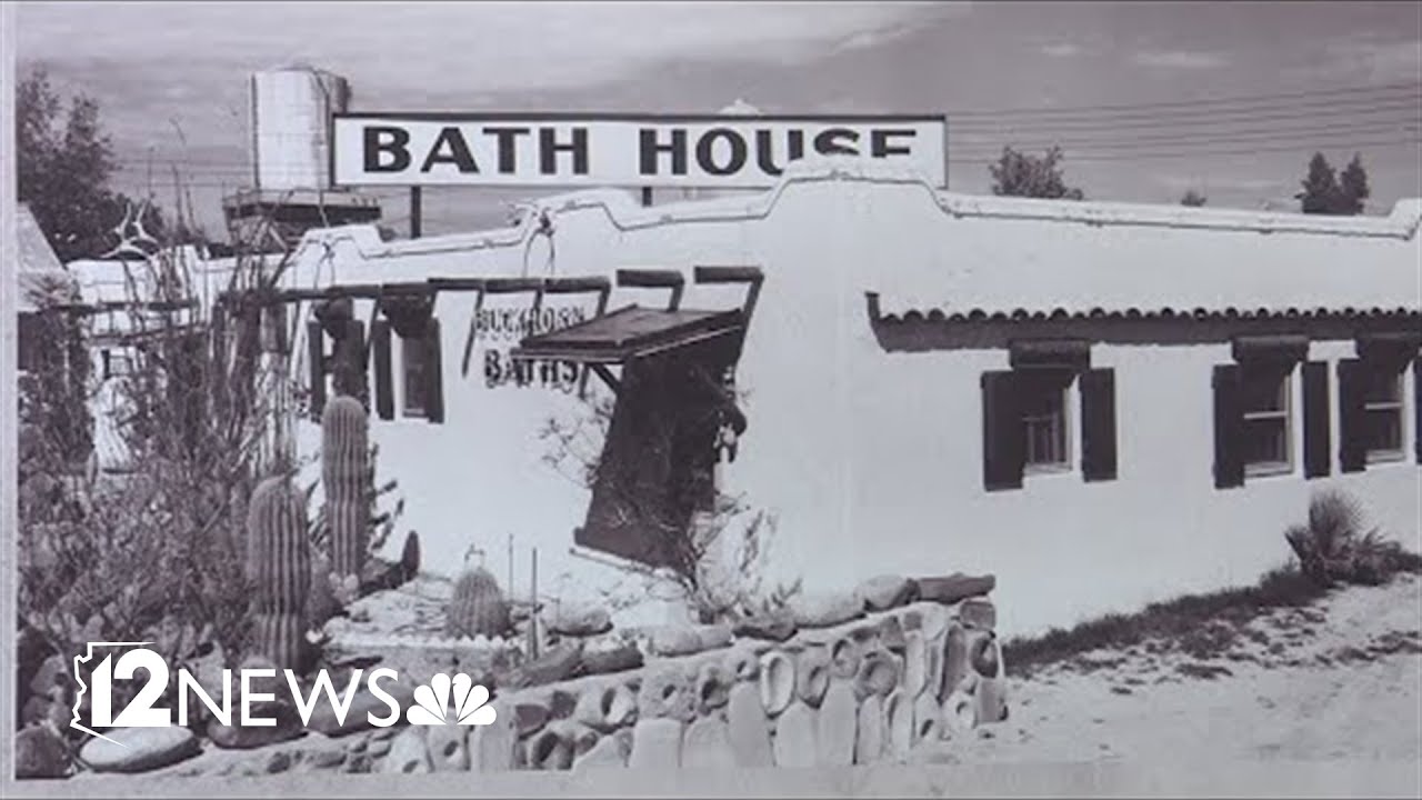 The Cactus League wouldn't be what it is without Buckhorn Baths. Here's how.