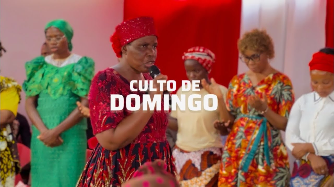 ORAÇÃO FELIZ MARÇO MULHER - IRMÃ TETÉ MONTE DAS NAÇÕES 