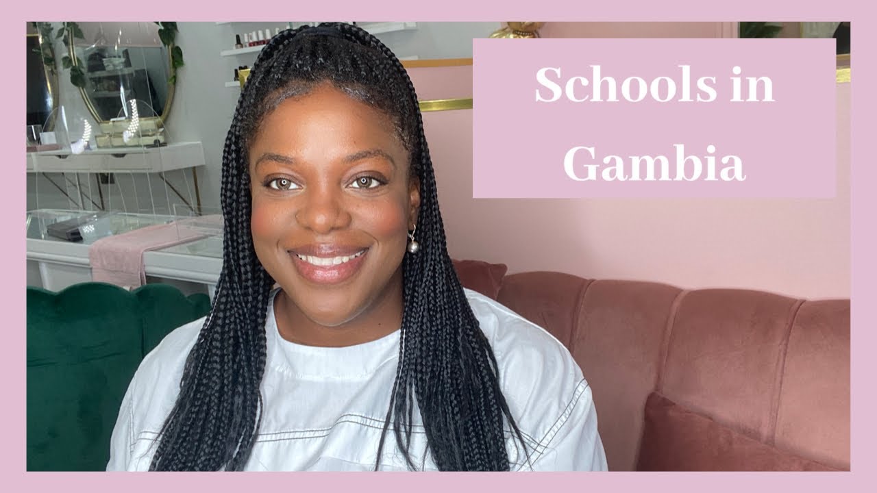 Looking at Schools in Gambia