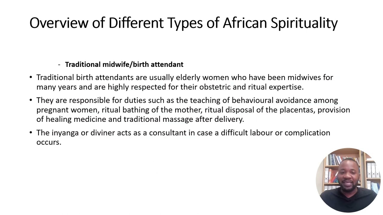 African Spirituality in Social Work and the context of cultural competence practice