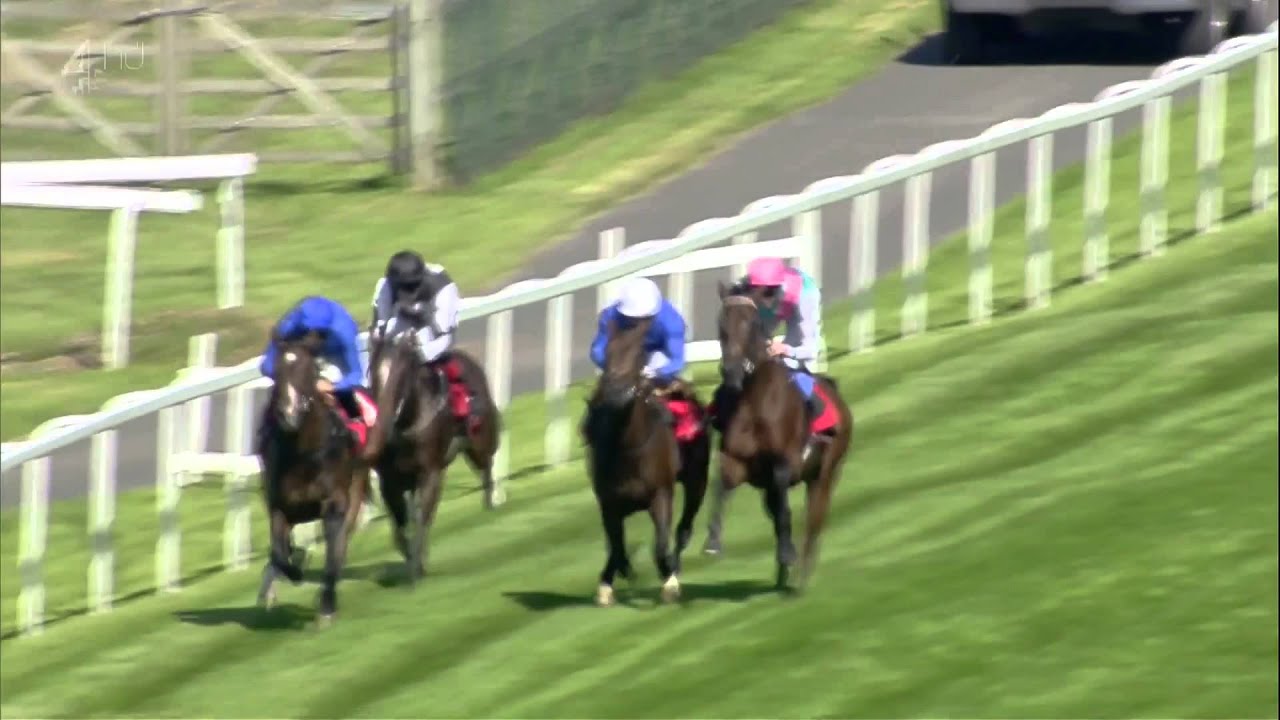 Kingman wins the Solario Stakes