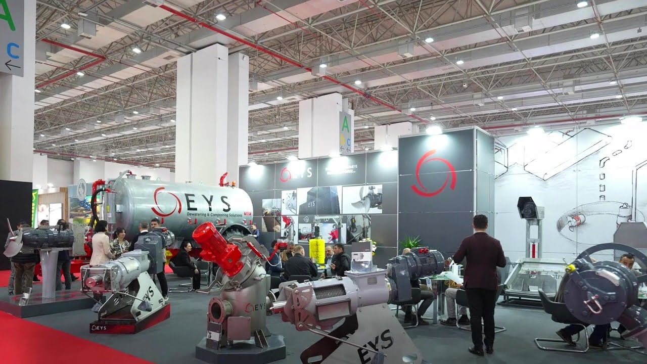 Müşterilerimiz PGR'yi Anlatıyor: EYS Makina