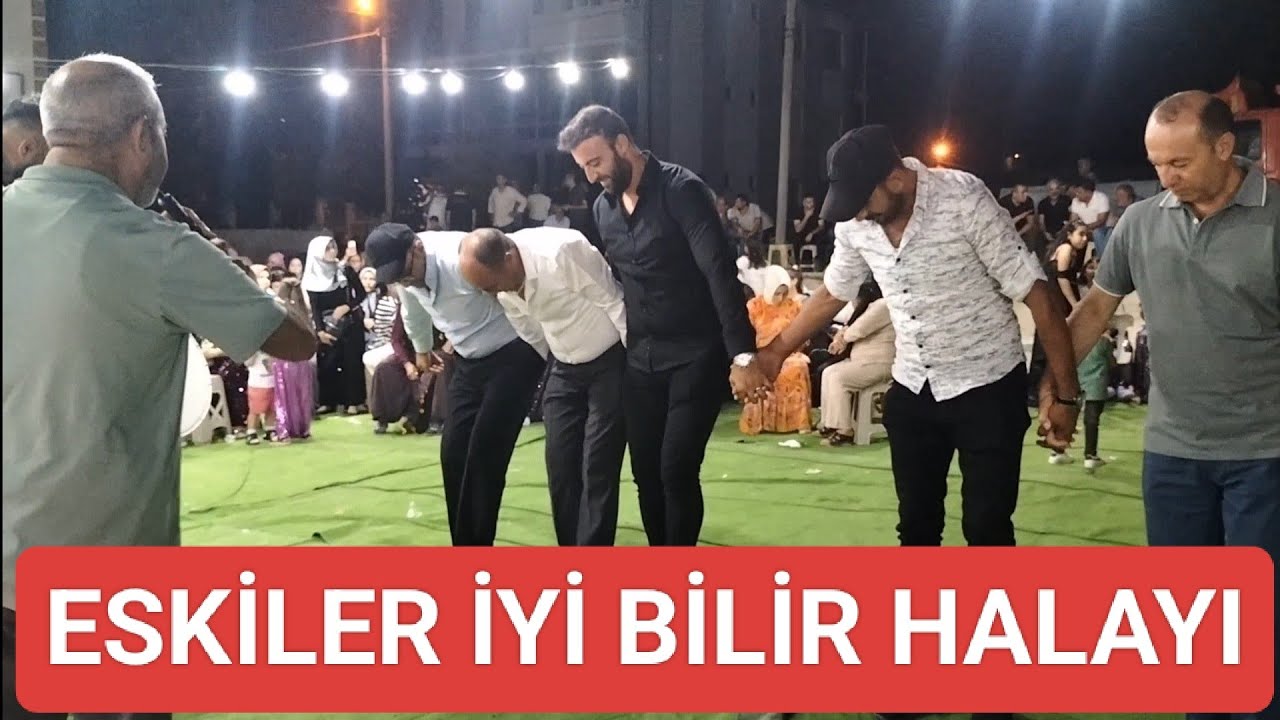MÜKEMEL ESKİLERİN HALAYI
