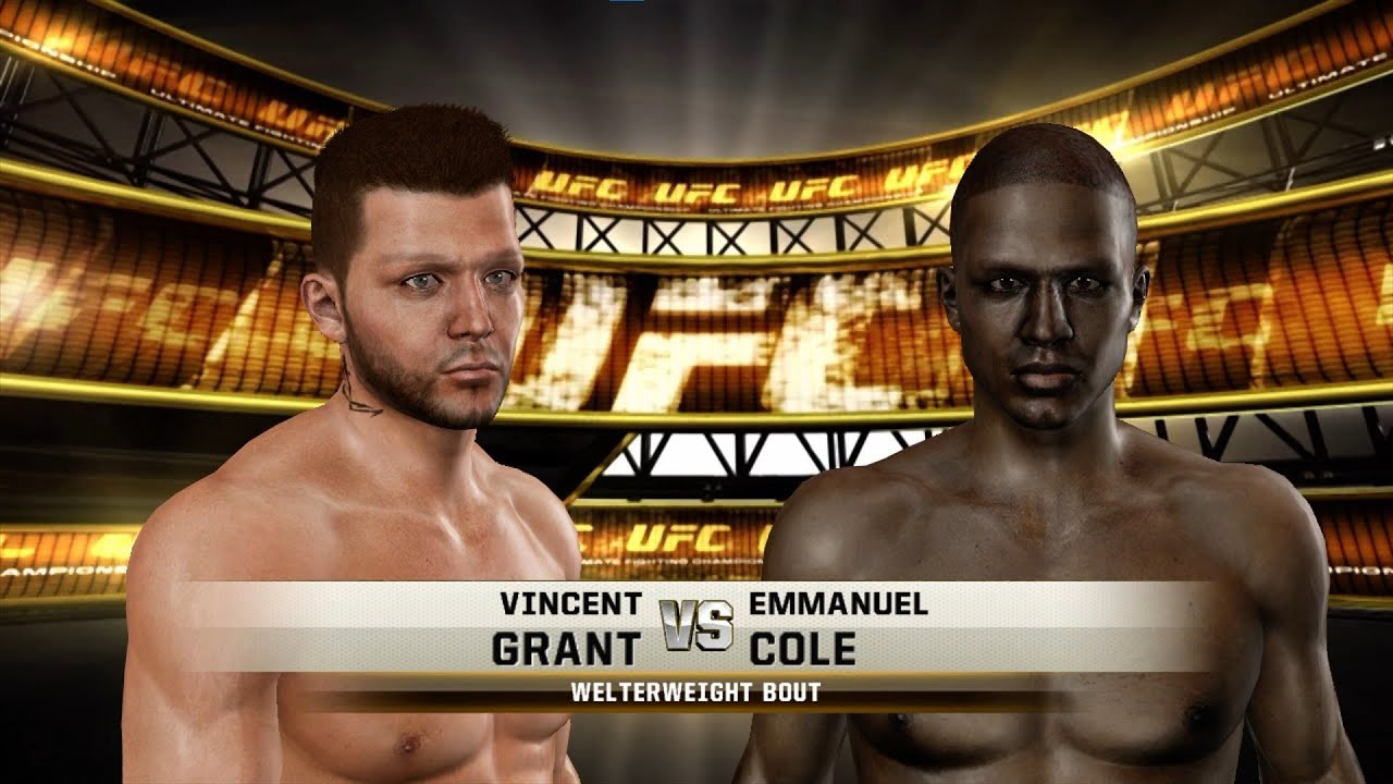 Vincent Grant vs. Emmanuel Cole | EFA Fight Night 19: Prelim