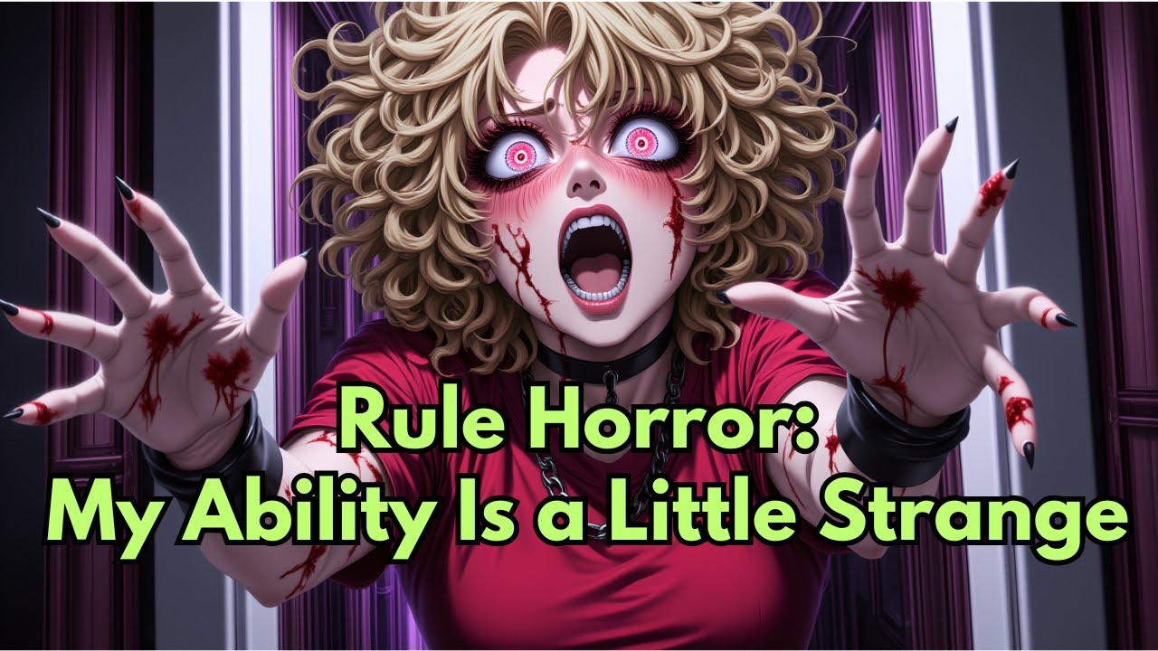 Rule Horror: My Ability Is a Little Strange