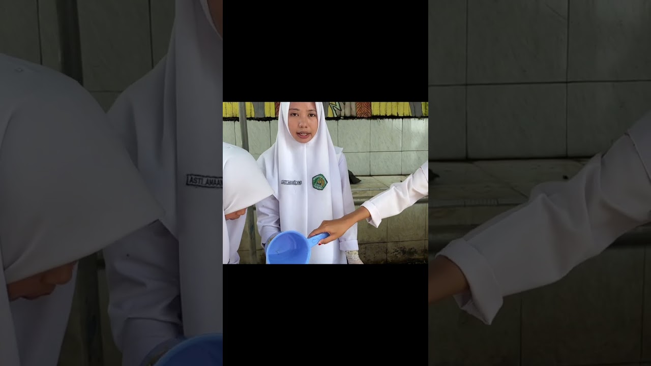 Ujian Praktek Fikih Penyelenggaraan jenazah