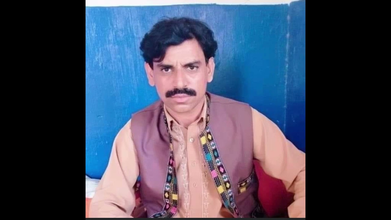 Zafar buzdar  bar bar ye zindagi dosti milti nahi