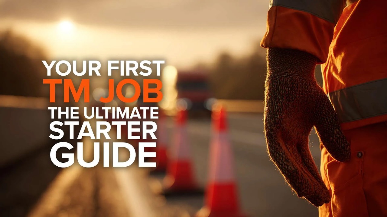 Your First Traffic Management Job: The Ultimate UK Starter Guide