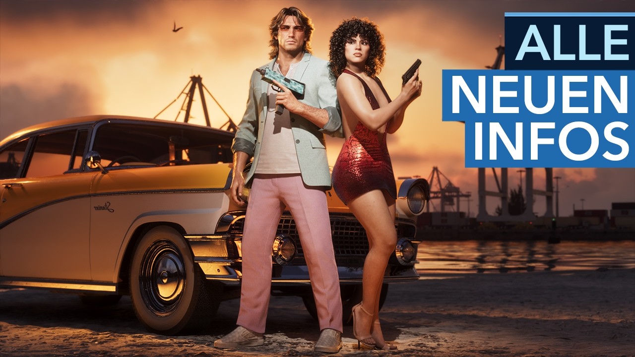 GTA 6: Alle NEUEN Infos zu Preis, Online-Modus & Ultimate Edition!