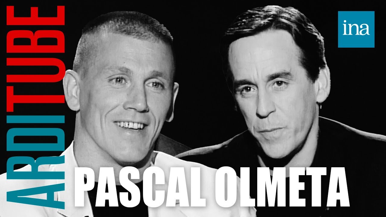 ⚽ Pascal Olmeta brise l’omerta sur le dopage dans le foot chez Thierry Ardisson | INA Arditube