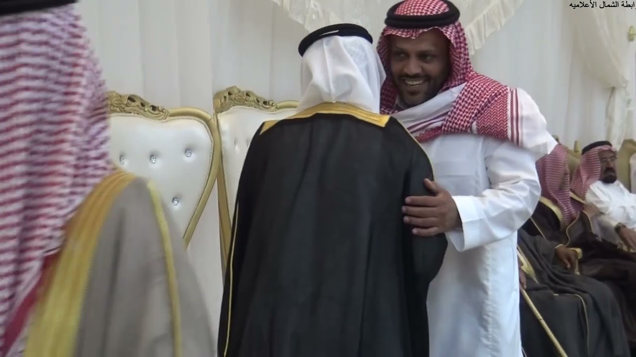 رابطة الشمال الأعلاميه : زواج الشاب هايل ناصر الجنفاوي يوم الخميس  الموافق 4-10-1443ه