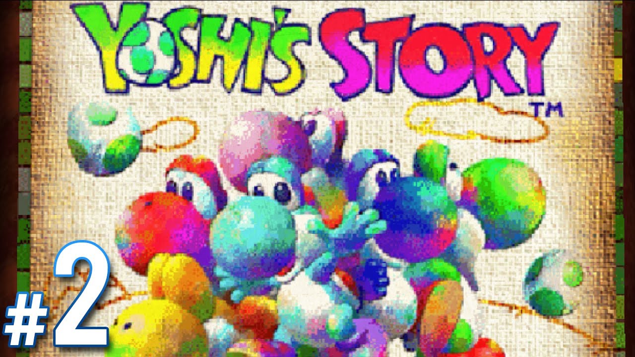 Yoshi's Story | PART 2 | ScykohPlays