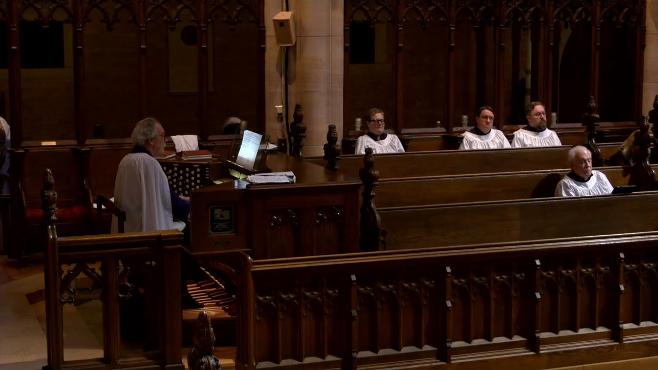 Holy Eucharist January 18, 2026