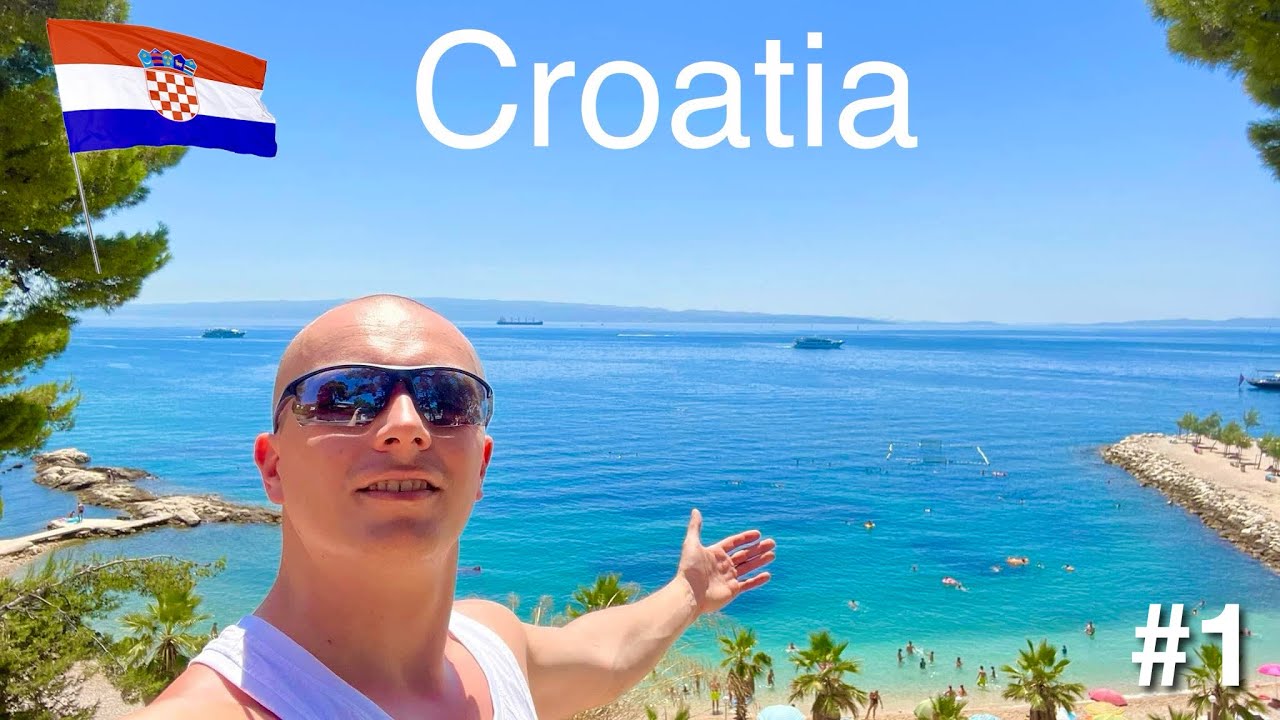 First time in Croatia / Путешествие в Хорватию 2023