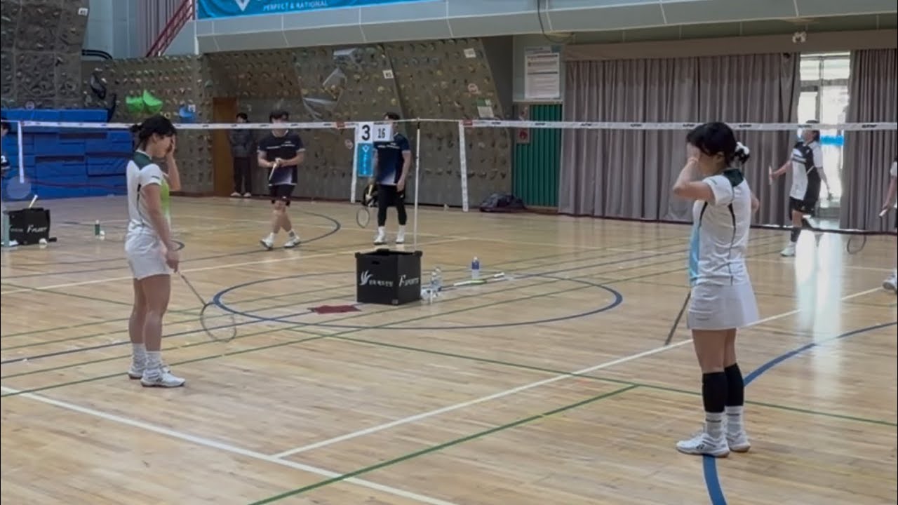 충주프리미크배 여복 2030C2 김지현 권예지 vs 백선옥 김서림