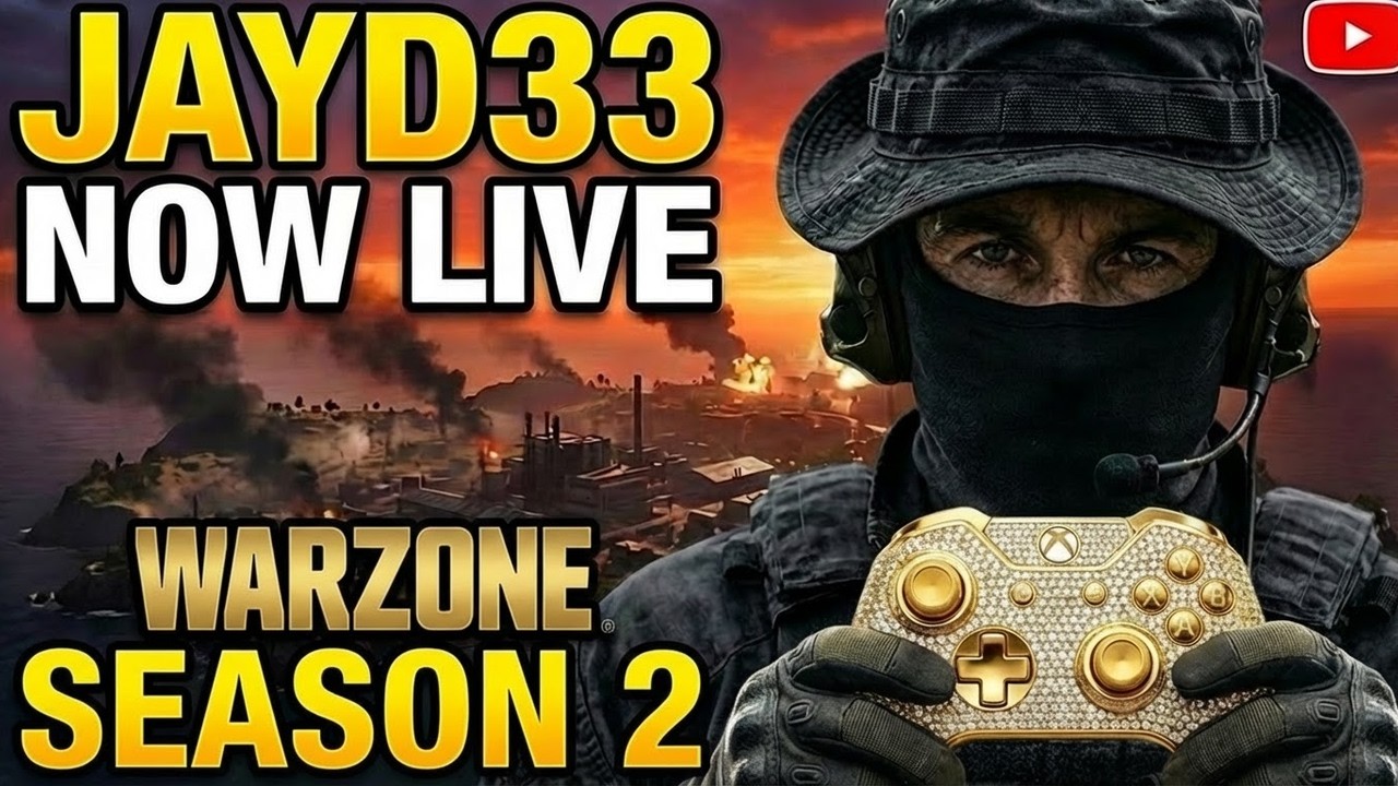 “🔥Call of Duty: Black Ops 7 - WARZONE🔥”