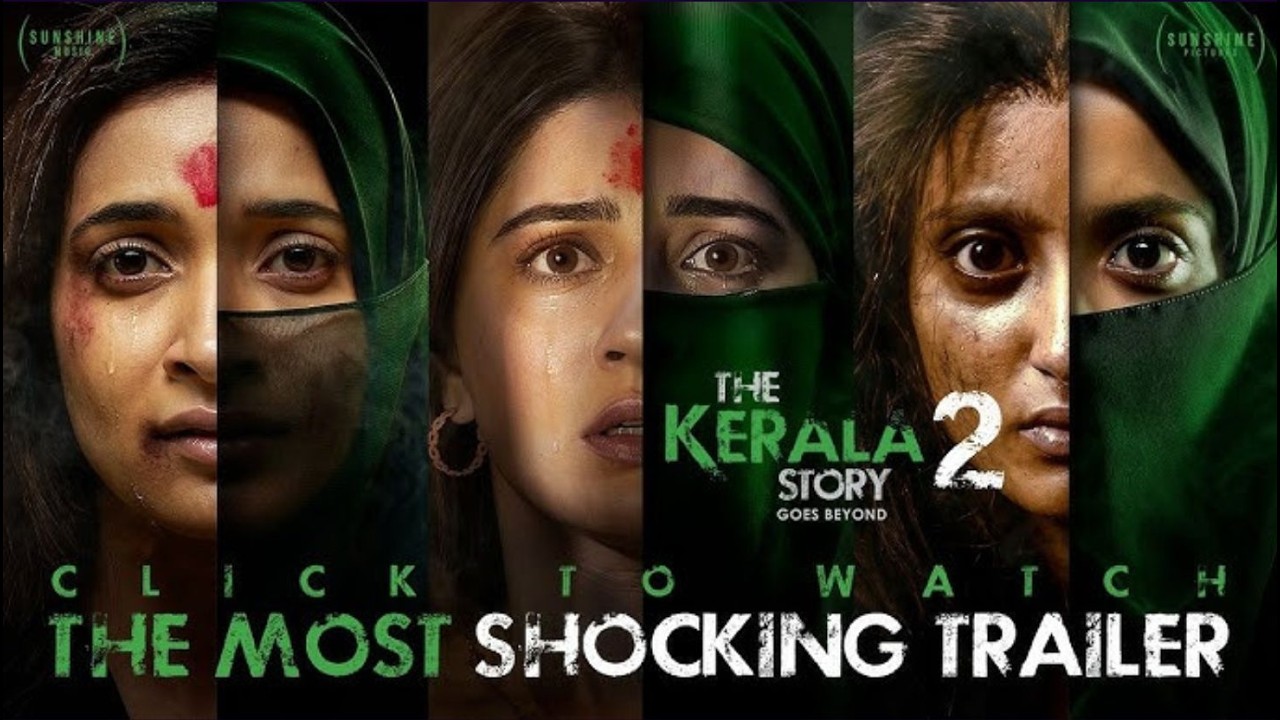 The Kerala Story 2 – Official Trailer (Re-Created) | Concept Trailer | By EduTech2001