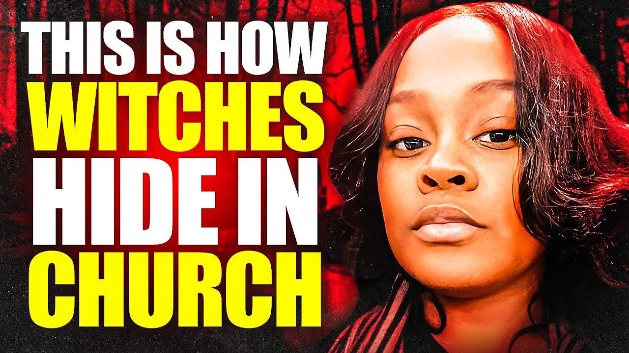 Self-sacrifice is witchcraft#exposethesystem 