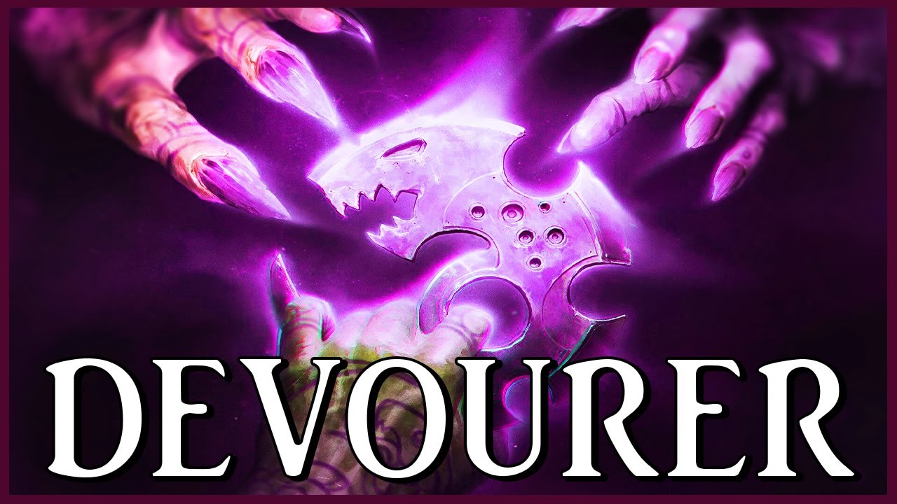 THE GREAT DEVOURER - Tyranid Menace | Warhammer 40k Lore
