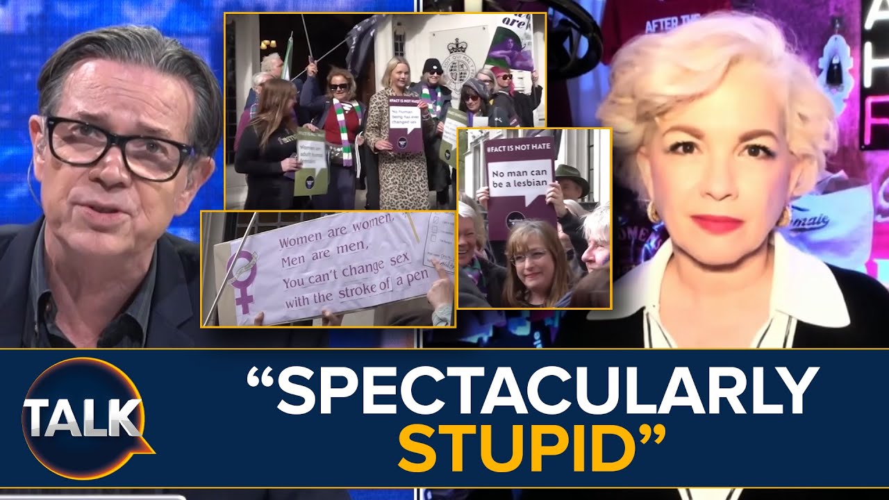 “Spectacularly Stupid” | Teacher's Union BLASTED Over Legal Biological Sex Definition DENIAL