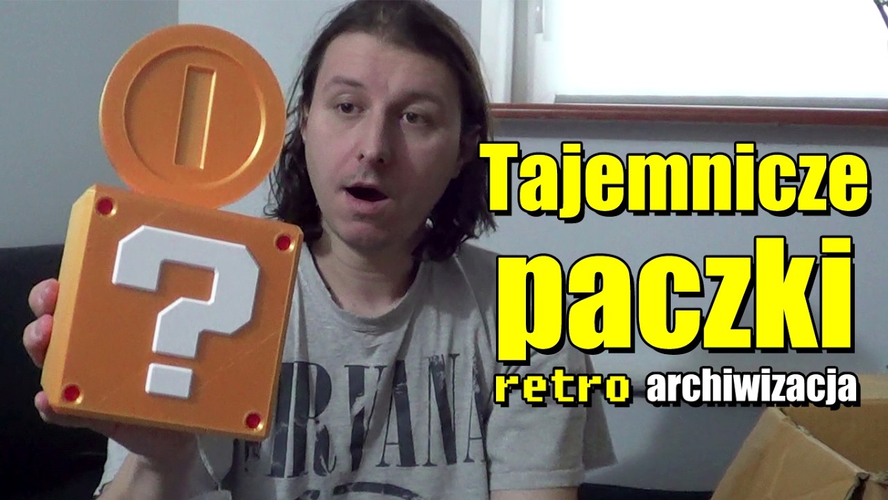 Tajemnicze paczki
