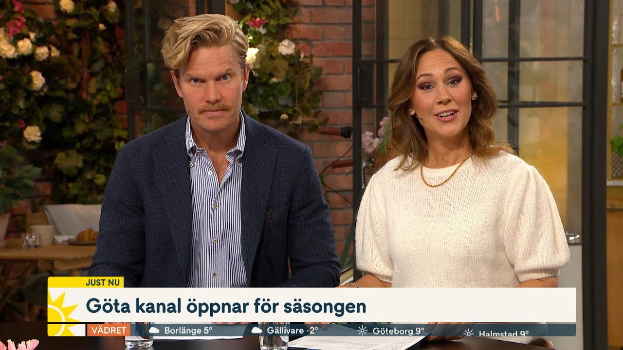 Så fick Jan Björklund nya toppjobbet som riksmarskalk | Nyhetsmorgon | TV4 & TV4 Play