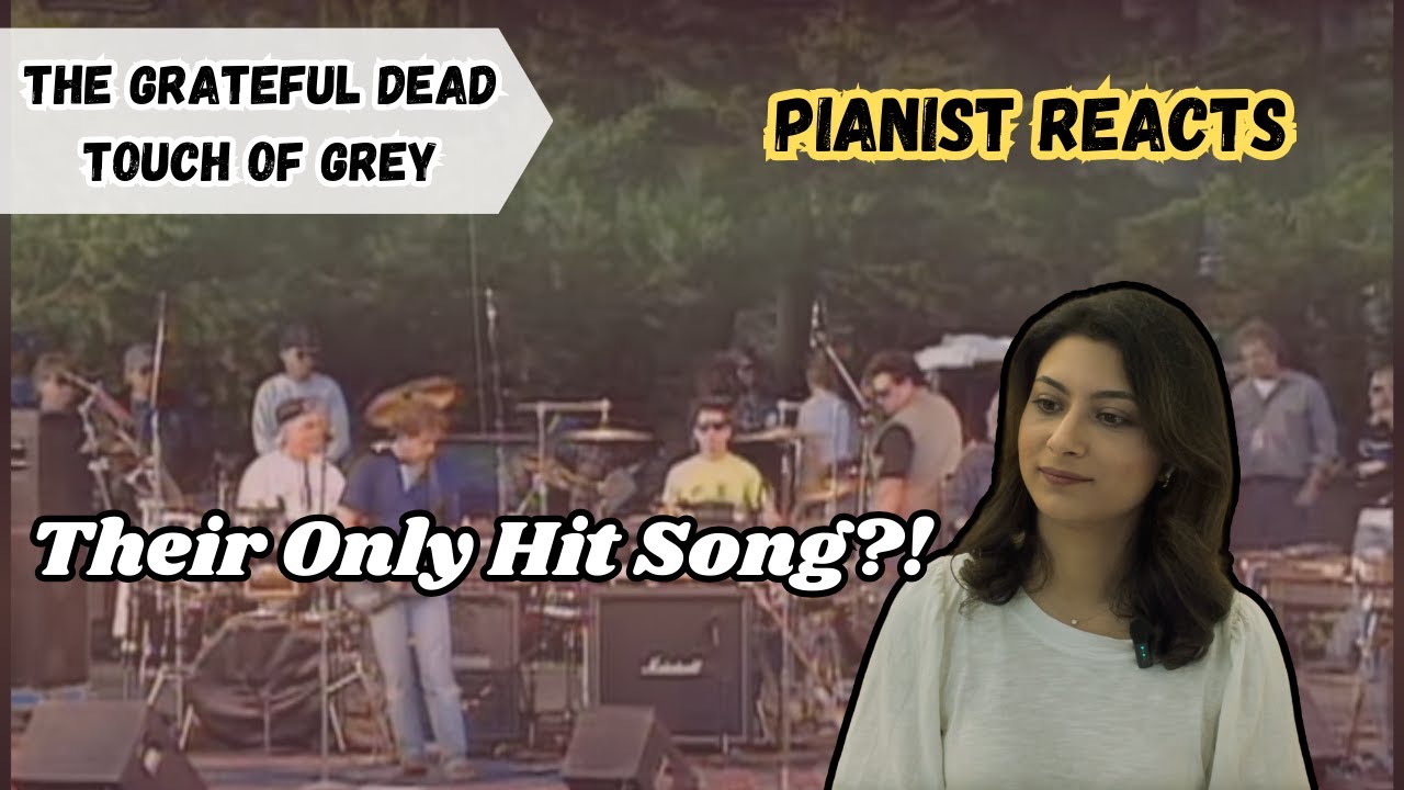 The Grateful Dead, Garcia & the Deadheads ||  Ep.2: Touch of Grey