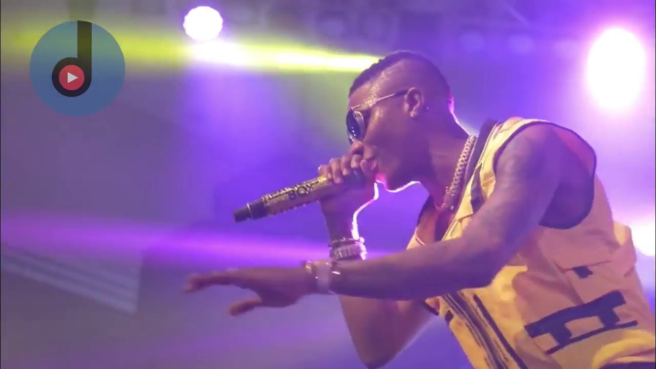 Wizkid is truly a Legend!