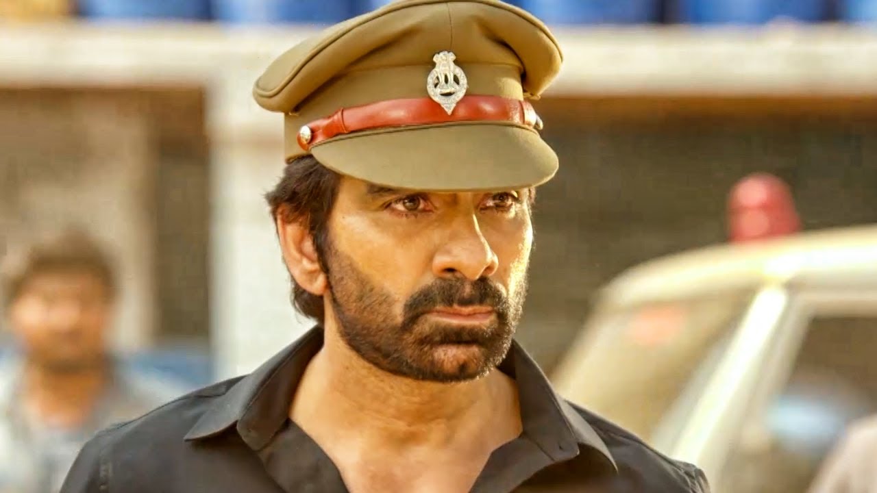 एक सच्चे पुलिस अधिकारी की टोपी में कितना पॉवर होता है ये देख लो | Republic Day Special Action Scene