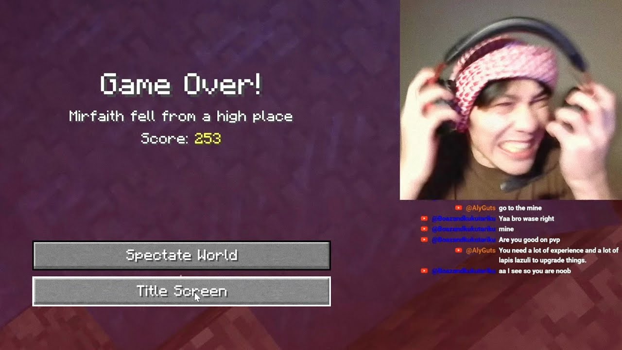 I Died Again. And Again - Day 5