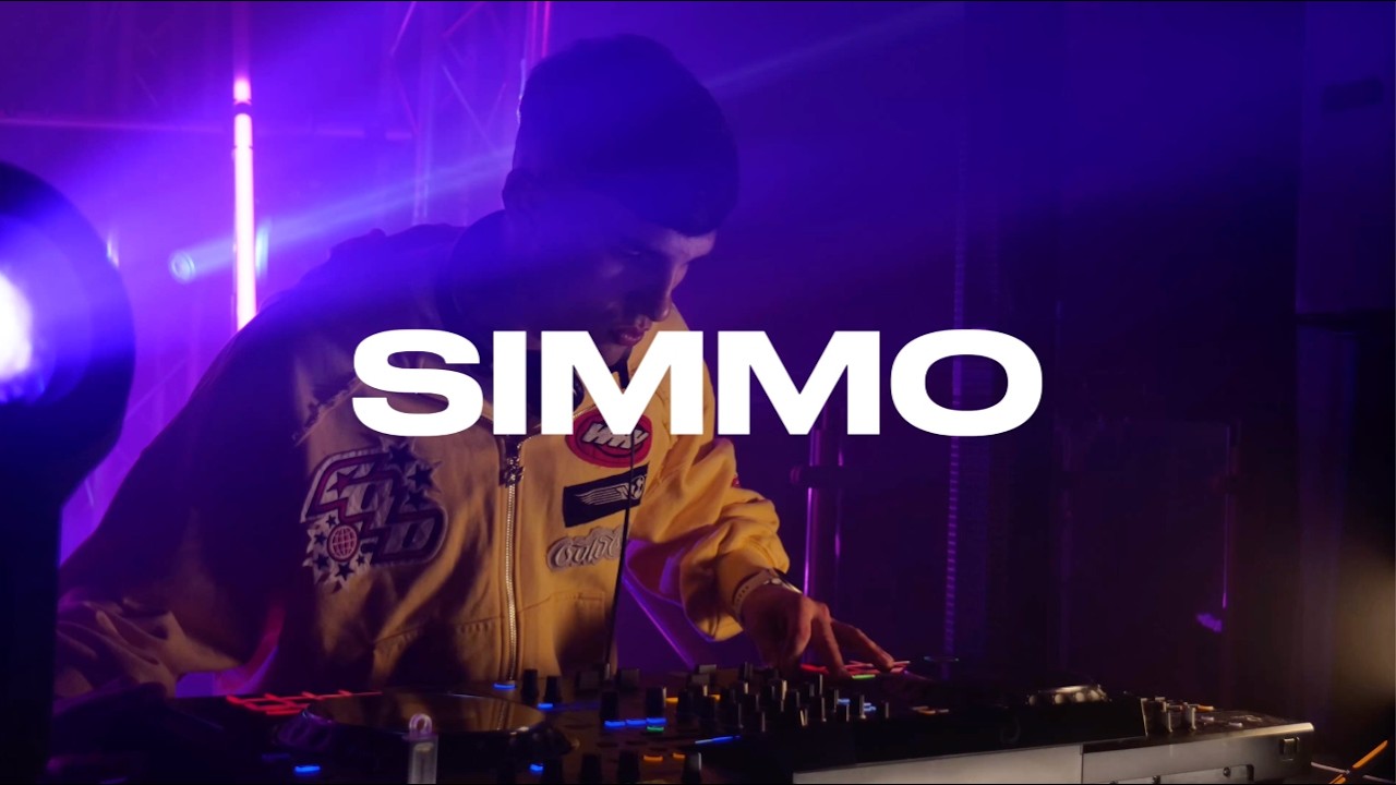 SIMMO @ Alta Vita No.3 Bar February 2026