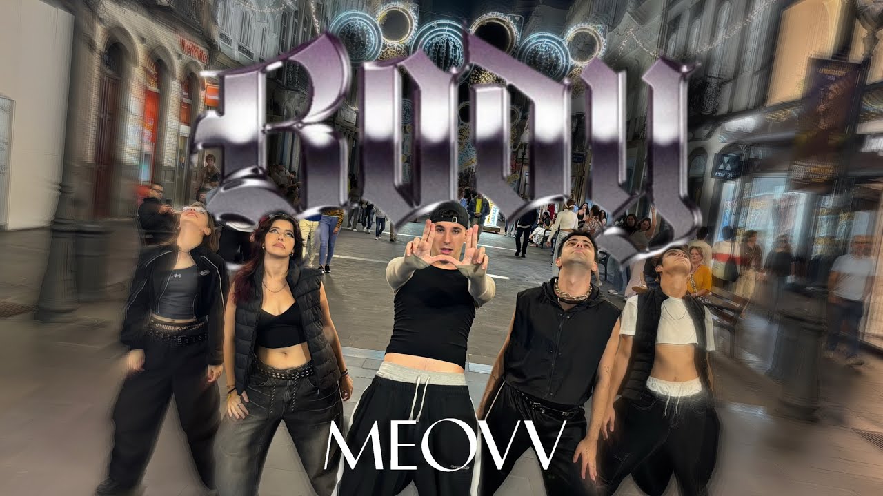 [KPOP IN PUBLIC ONE TAKE in SPAIN] MEOVV (미야오) - BODY by Ivy