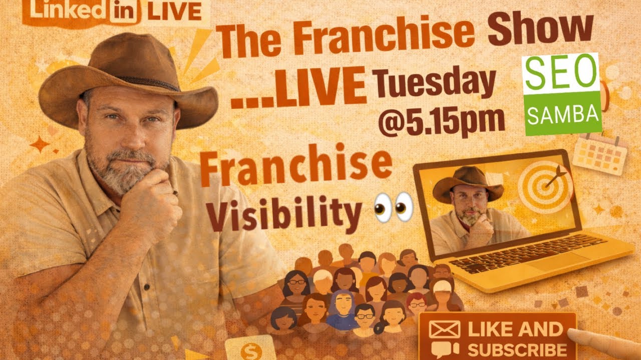 Franchise Visibility 👀