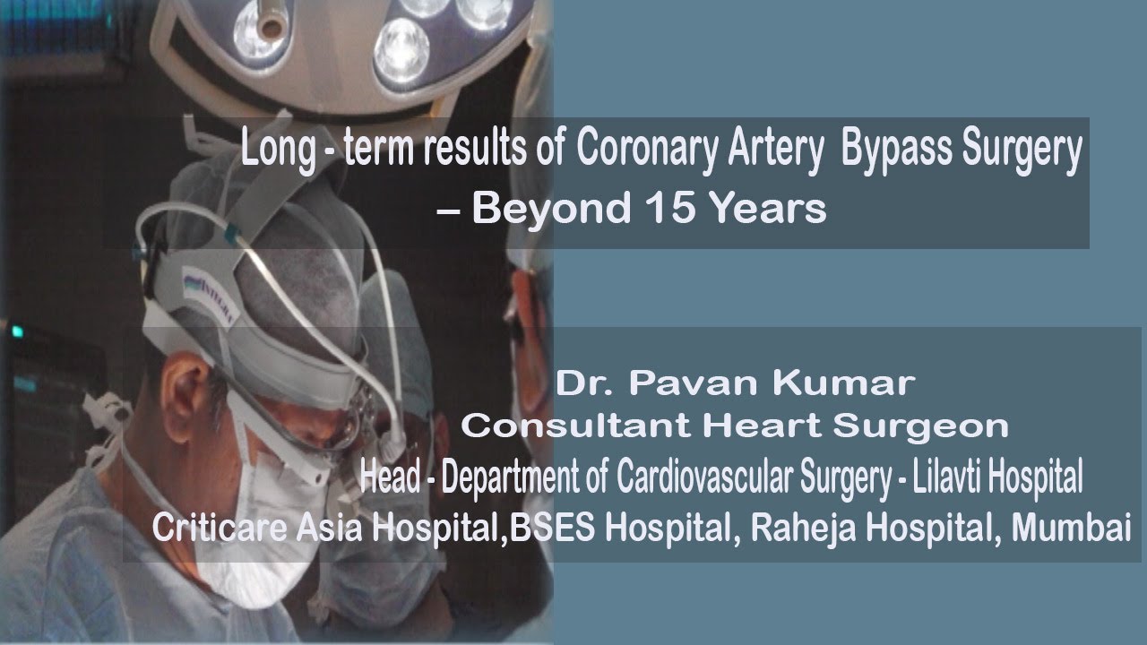 Long term result of CABG Beyond 15 yrs
