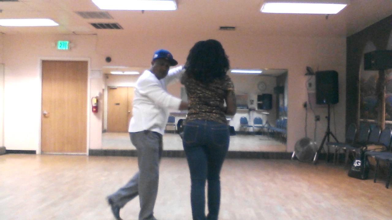 Just Steppin Ron Brown and Shea Fields