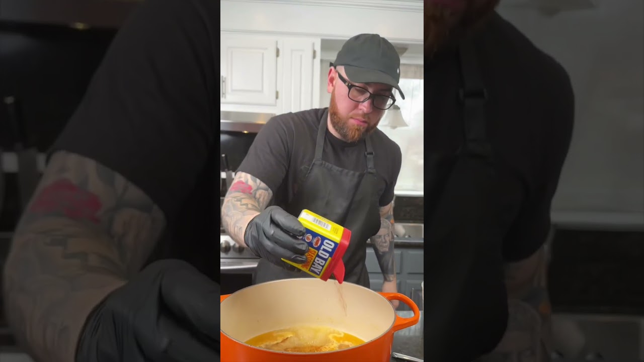 This is the BEST Soup Recipe EVER #SHORTS