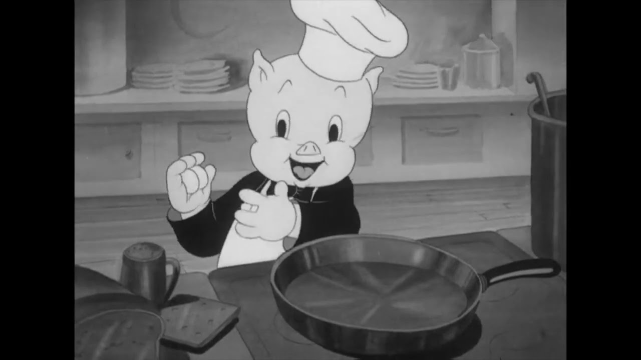 I'd Love to Take Orders from You - Porky's Last Stand
