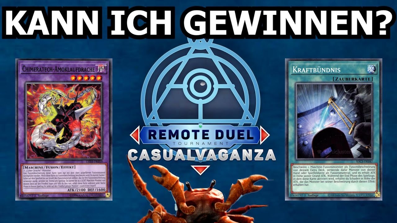 Ich durfte bei der Casualvaganza 2021 dabei sein.
