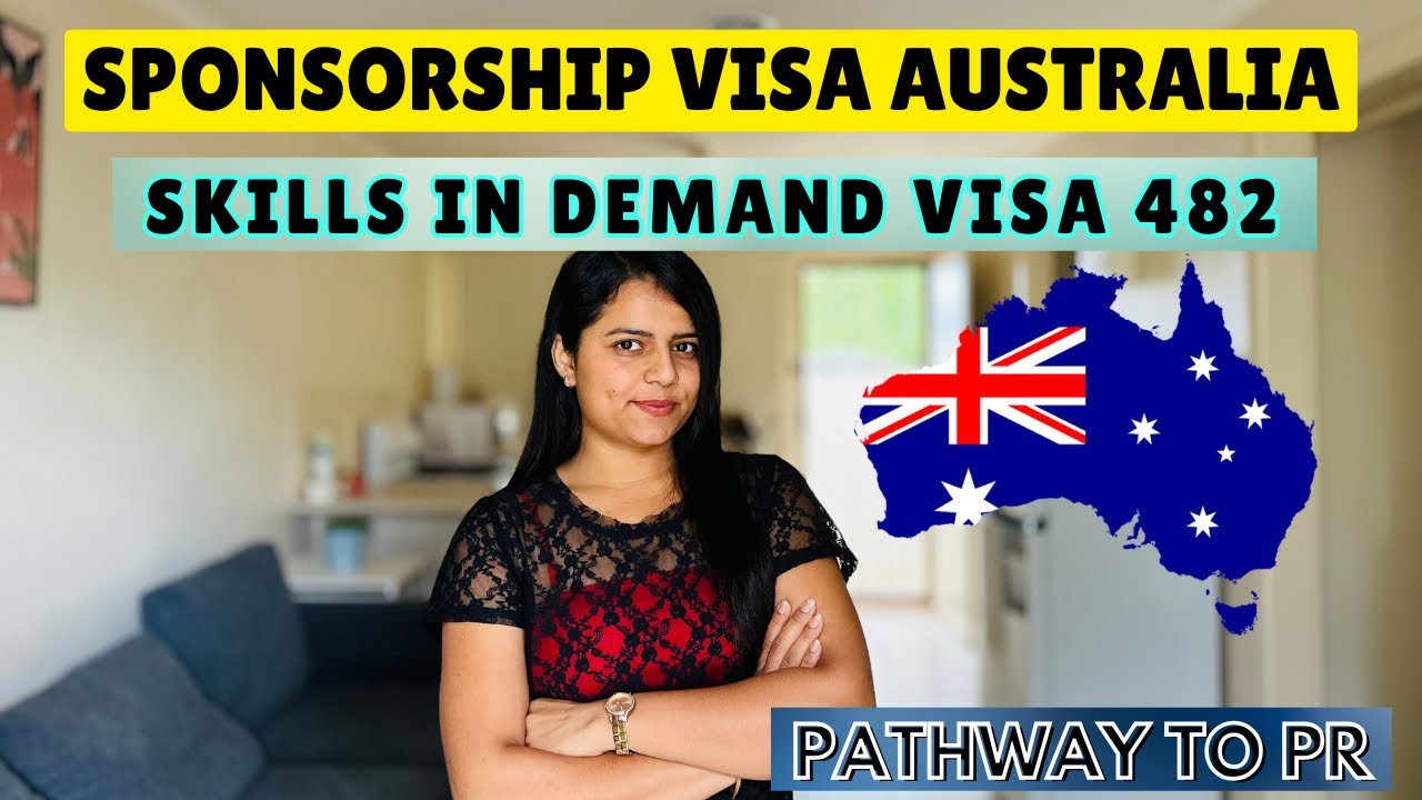 SKILL IN DEMAND VISA 482 AUSTRALIA 🇦🇺 PR PATHWAY VISA