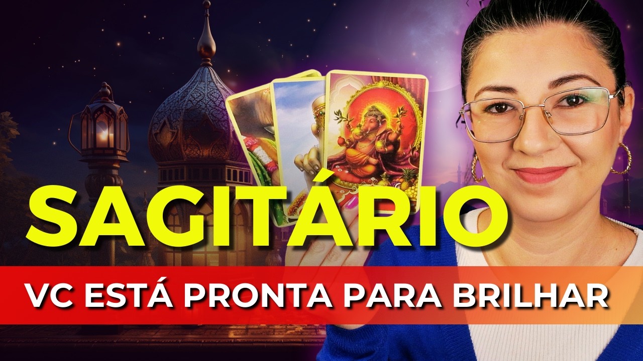 SAGITÁRIO ♐  FIM DA DOR E DO SOFRIMENTO 🔥NÃO ABAIXE A CABEÇA #tarot #pickacard #signos