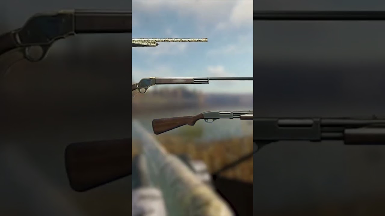 Use THESE Shotguns for Waterfowl