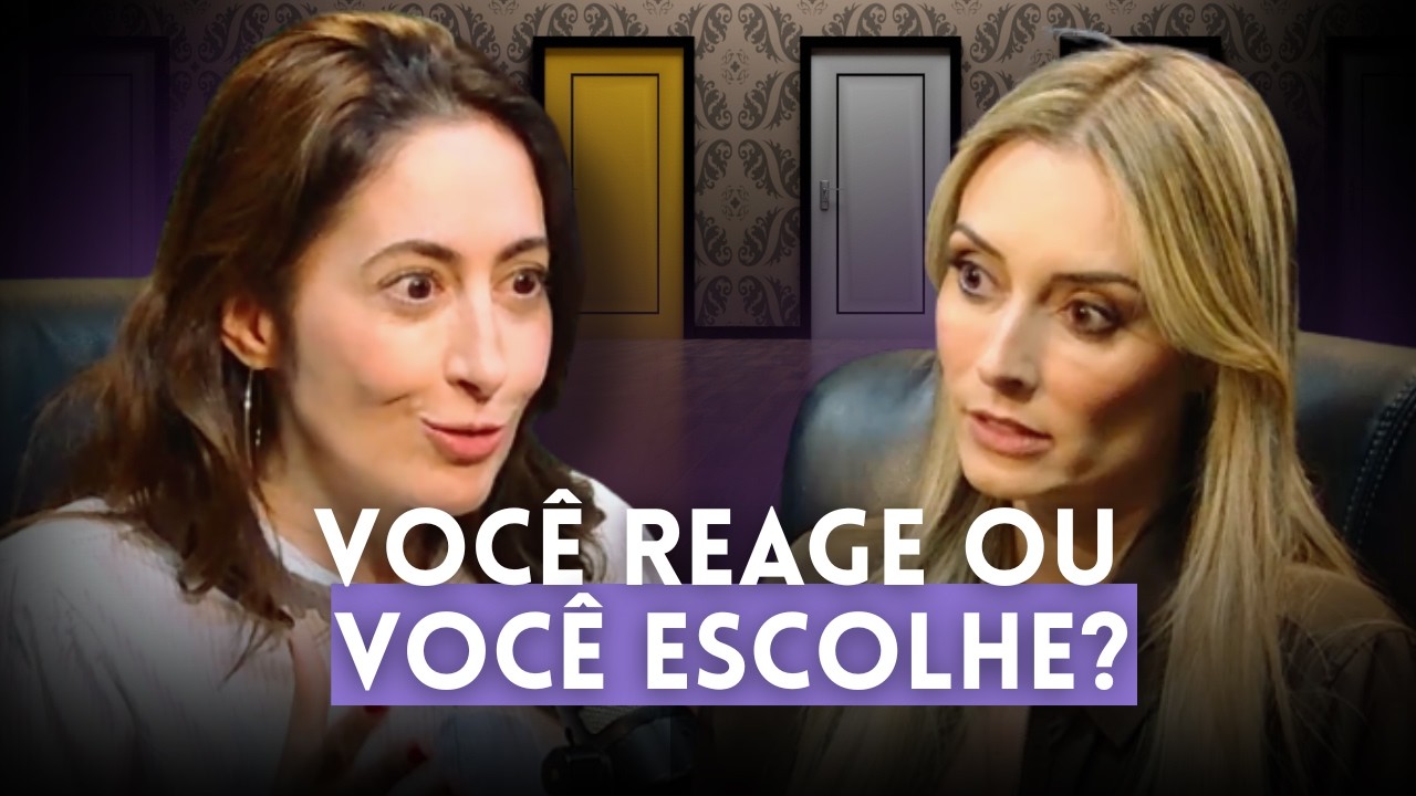 O QUE DE FATO É A REGULAÇÃO EMOCIONAL? | Podcólogas