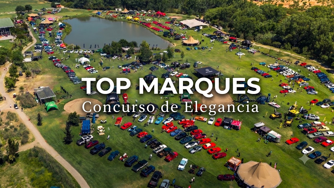 Top Marques 2025 Aftermovie