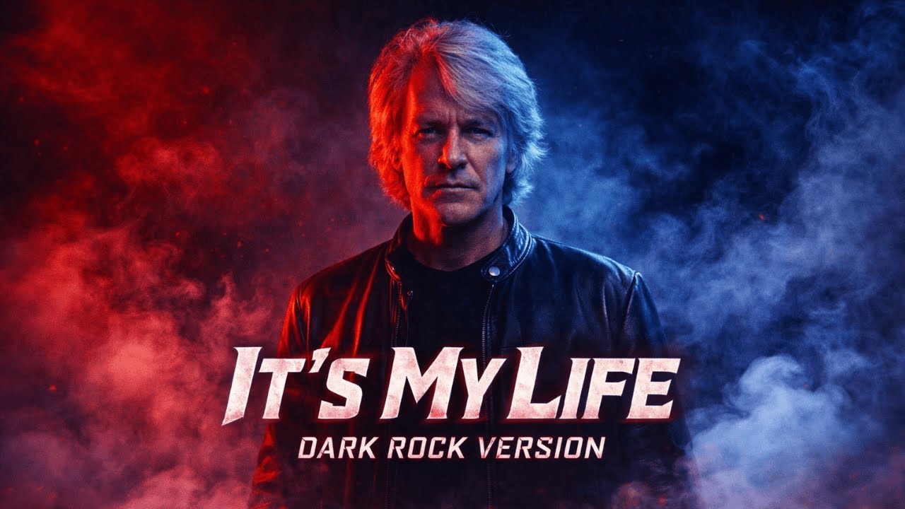It’s My Life – Bon Jovi (Dark Rock Version)