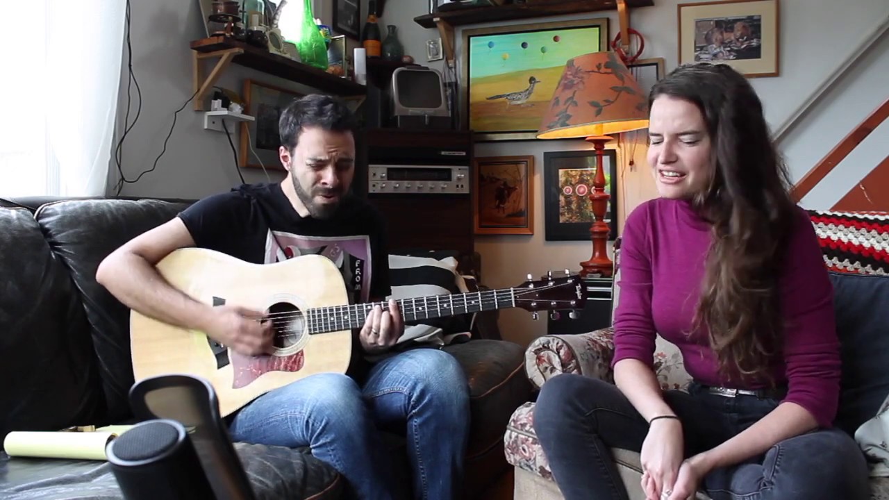 It Ain't Over 'Til It's Over (Lenny Kravitz Cover) - Fast Birds