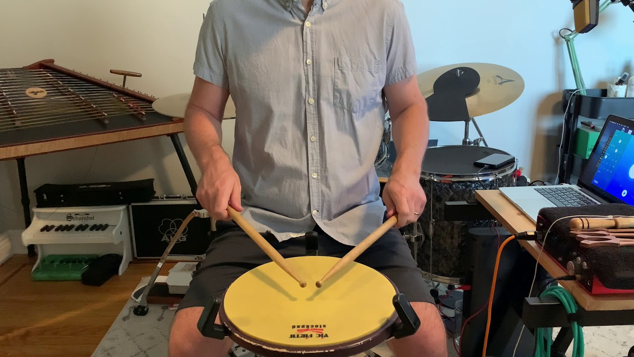 Flam Paradiddle Breakdown