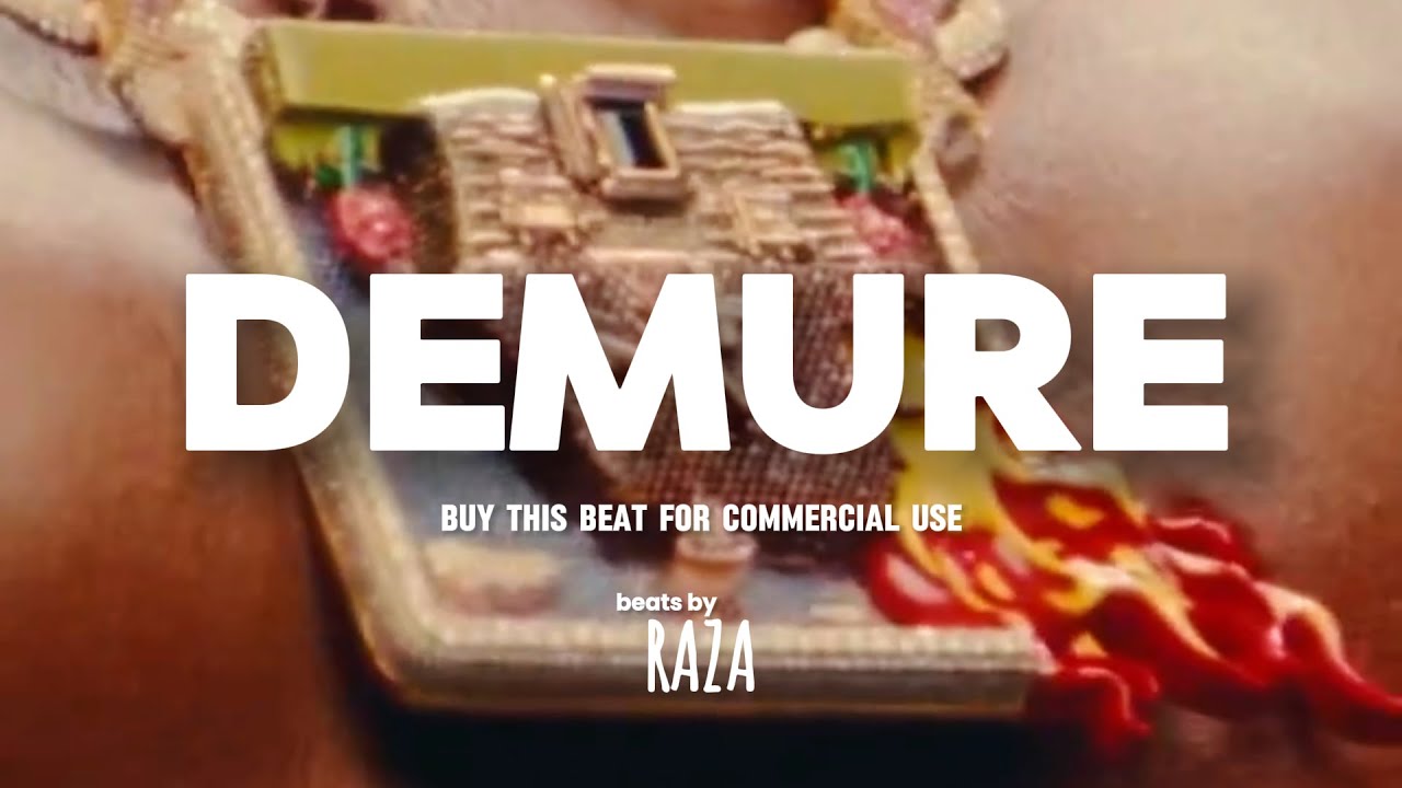 SOLD Rema x Dark AfroFusion x HEIS x Afrobeat Type Beat - Demure