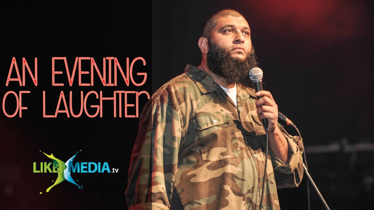 An Evening of Laughter - Azhar Usman, Preacher Moss and Mo Amer | likeMEDIA.tv